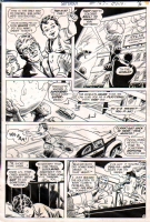 Superboy #167 p 3 (1970) Comic Art